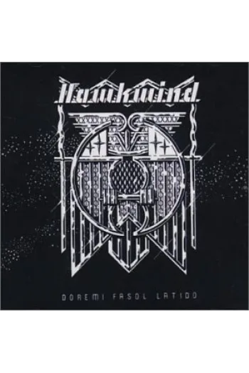 Hawkwind - Doremi Fasol Latido LP - omot