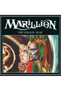 Marillion - The Singles '82-88' CD - omot