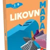 Likovna mapa 7-8 - naslovnica