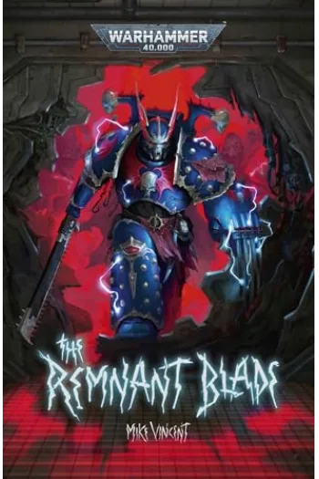 The Remnant Blade - naslovnica