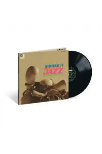 Art Blakey and The Jazz Messengers - S Make It (Verve Vault) LP - omot