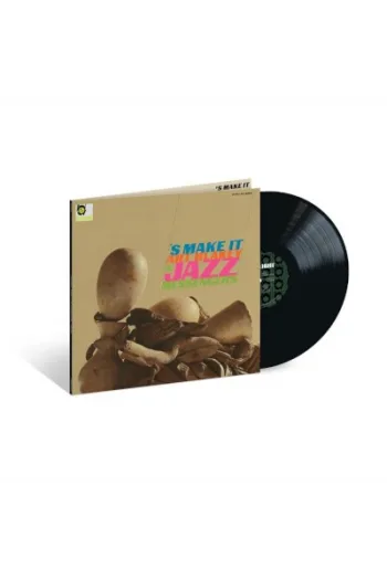 Art Blakey and The Jazz Messengers - S Make It (Verve Vault) LP - omot