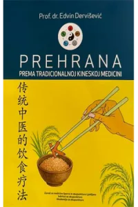 Prehrana - prema tradicionalnoj kineskoj medicini - naslovnica