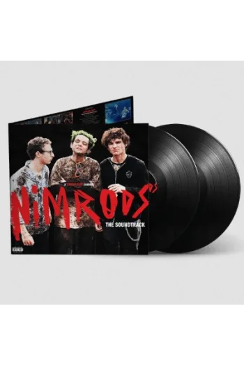 Green Day - Nimrods (Original Soundtrack) LP - omot