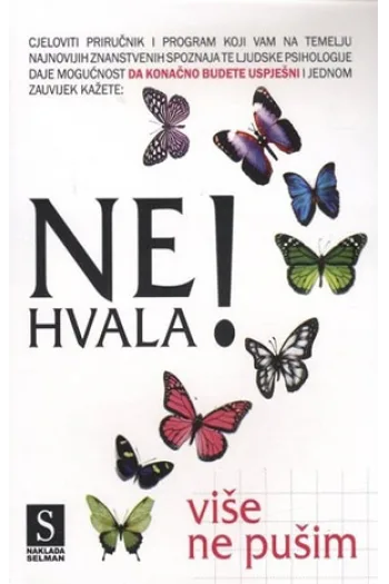 Ne hvala! Više ne pušim - naslovnica