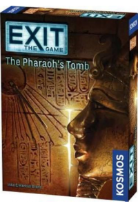 Exit - The Pharaoh - slika proizvoda
