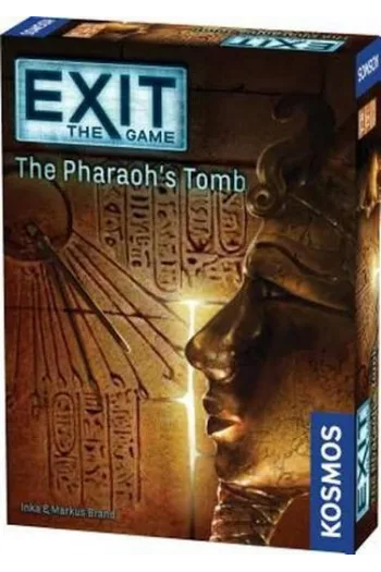 Exit - The Pharaoh - slika proizvoda