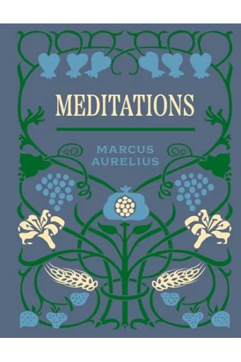 Meditations - naslovnica