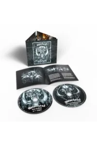 Motorhead - Kiss of Death (20Th Anniversary Edition) CD - omot