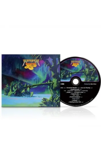 Yes - Aurora CD - omot