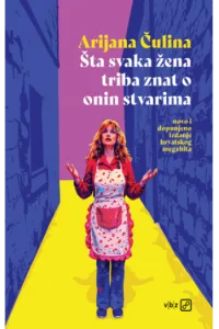 Šta svaka žena triba znat o onin stvarima - naslovnica