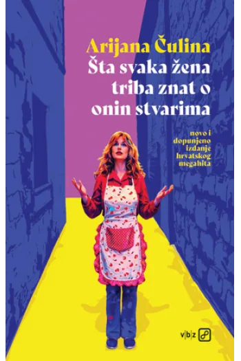 Šta svaka žena triba znat o onin stvarima - naslovnica