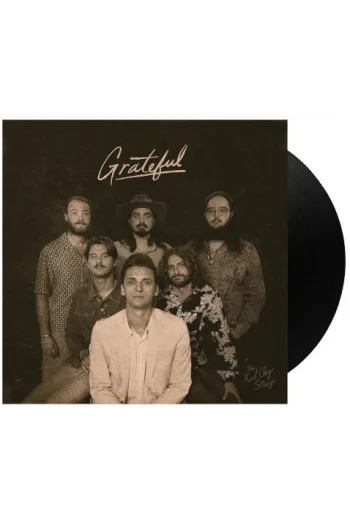 Red Clay Strays - Grateful LP - omot
