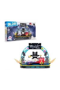 Bldr: Squishmallows Building Set - Squish Tour Concert - slika proizvoda