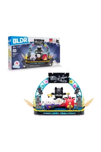 Bldr: Squishmallows Building Set - Squish Tour Concert - slika proizvoda
