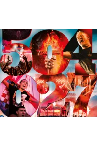 Thompson - Hipodrom, live CD - omot