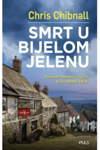 Smrt u Bijelom jelenu - naslovnica