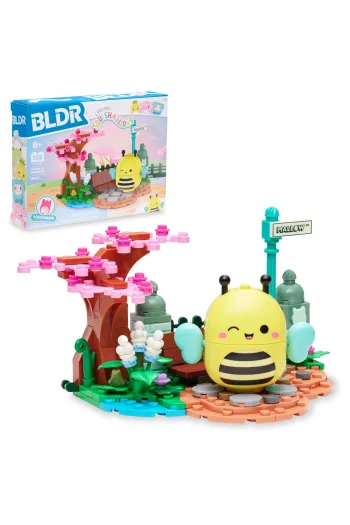 BLDR: SQUishmallows Building Set - Sunny'S Park Life With Sunny - slika proizvoda