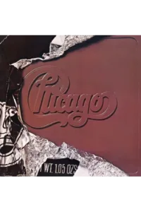 Chicago - Chicago X - Limited 50th Anniversary edition LP - omot