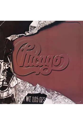 Chicago - Chicago X - Limited 50th Anniversary edition LP - omot