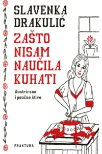 Zašto nisam naučila kuhati - naslovnica