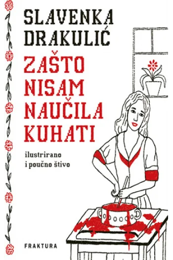 Zašto nisam naučila kuhati - naslovnica