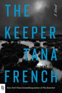 The Keeper - naslovnica