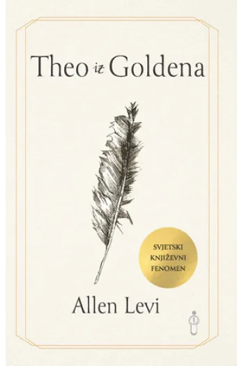 Theo iz Goldena - naslovnica