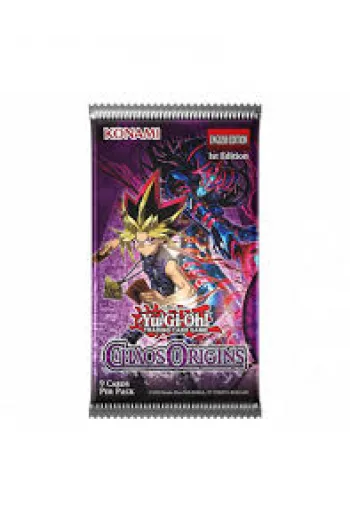 Chaos Origin Core Booster - slika proizvoda