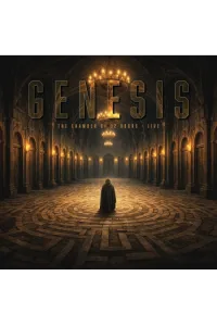 Genesis - The Chambers of 32 Doors Live CD - omot