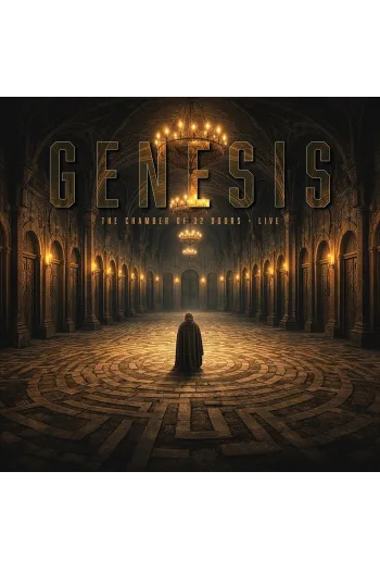 Genesis - The Chambers of 32 Doors Live CD - omot
