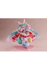 Hatsune Miku 1/7 Scale Figure - Birthday 2021 (Pretty Rabbit Ver.) By Spiritale - slika proizvoda