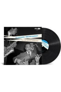 Reinhardt, Django - The Be-Bop Sessions LP - omot