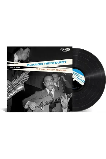 Reinhardt, Django - The Be-Bop Sessions LP - omot