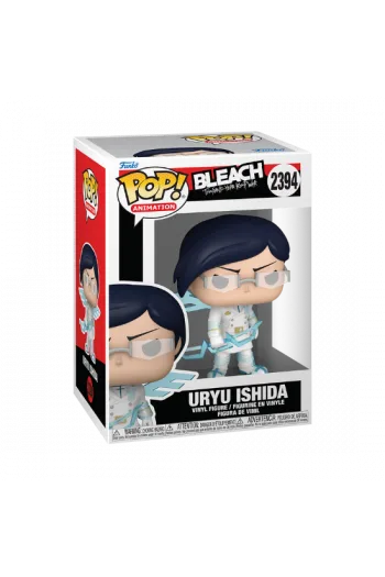Funko Pop Animation: Bleach Tybw - Uryu - slika proizvoda