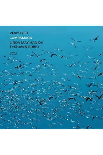 Iyer Vijay, Han Oh, Sorey - Compassion 2 LP - omot
