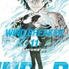 WIND BREAKER, Volume 11 (Manga) - naslovnica