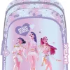 Ruksak KPop Demon Hunters 2 zipa 38x28x16 cm P6,24 - slika proizvoda