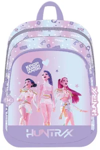 Ruksak KPop Demon Hunters 2 zipa 38x28x16 cm P6,24 - slika proizvoda