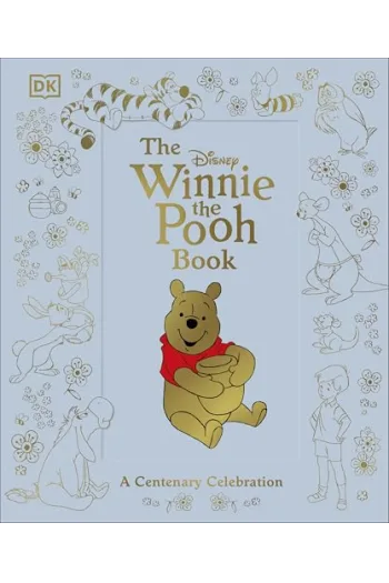 The Winnie the Pooh Book (Slikovnica) - naslovnica