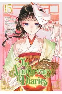 The Apothecary Diaries, Vol. 15 (Manga) - naslovnica