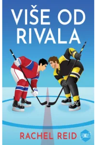 Više od rivala - naslovnica