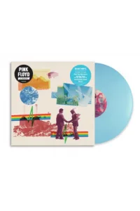 Pink Floyd - 8 Tracks - Best Of 1971–1979 (Blue Vinyl edition) LP - omot