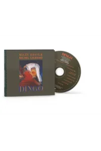 Miles Davis, Michel Legrand - Dingo: Selections From The Motion Picture Soundtrack CD - omot