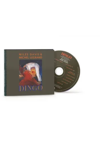 Miles Davis, Michel Legrand - Dingo: Selections From The Motion Picture Soundtrack CD - omot