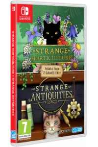 Strange Horticulture & Antiquities Pack - slika proizvoda