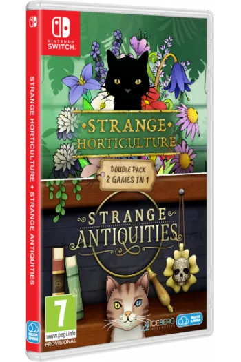 Strange Horticulture & Antiquities Pack - slika proizvoda
