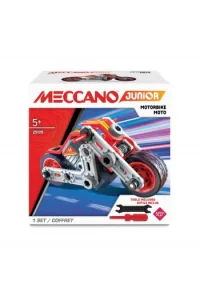MEC: MECcano Jr - Action Builds Motor - slika proizvoda