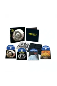 Thin Lizzy - Thin Lizzy CD+BD - omot