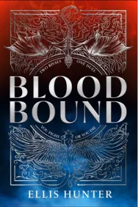 Blood Bound - naslovnica